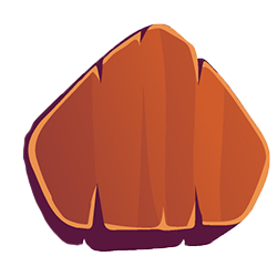 Jump button